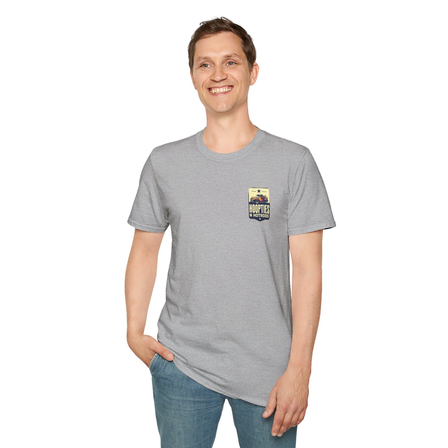 Dirty Hands Make Clean Money, Unisex Softstyle T-Shirt with Bold Statement, Casual Graphic Tee, Perfect for Workwear, Gift for Mechanics, Funny Humor Clothing