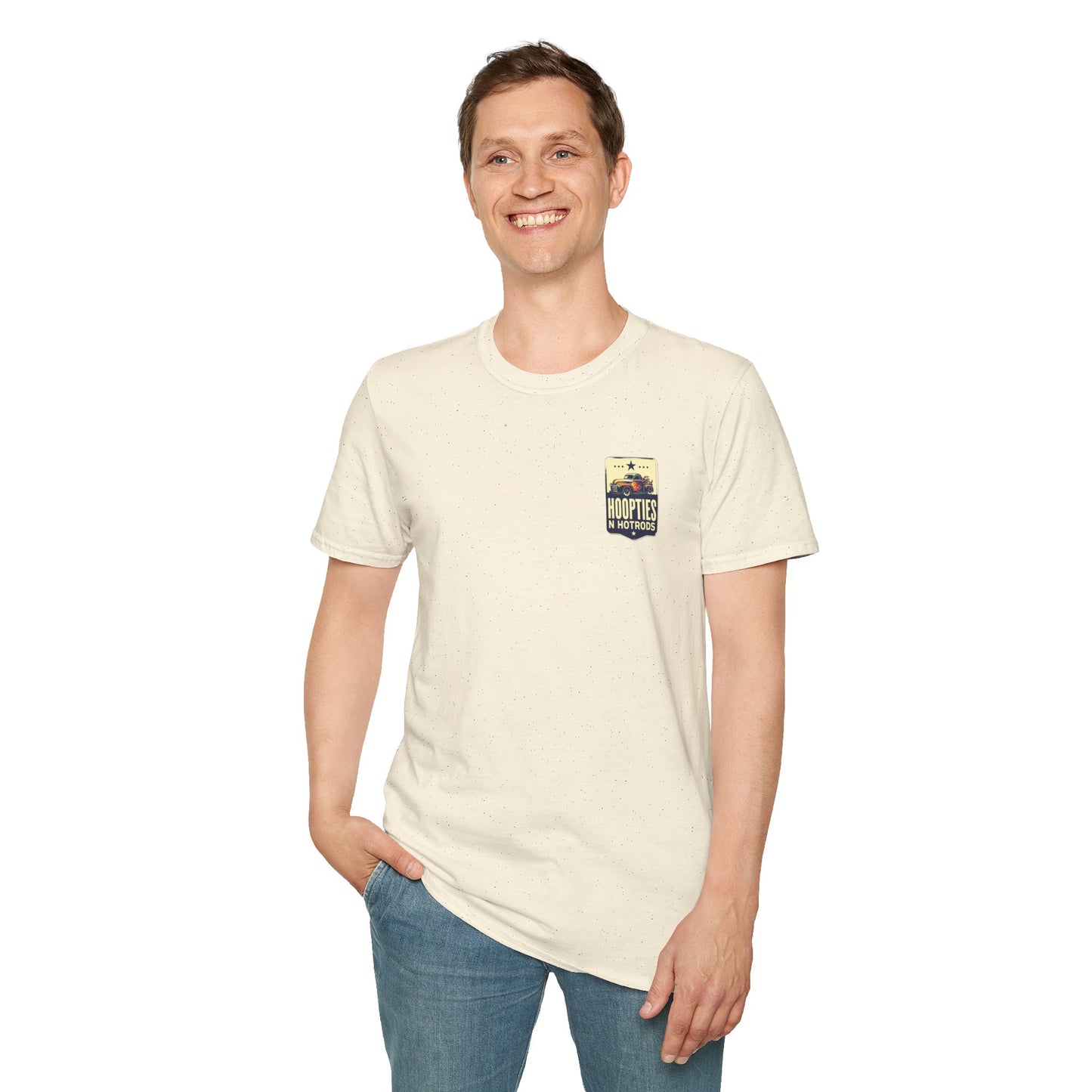 Dirty Hands Make Clean Money, Unisex Softstyle T-Shirt with Bold Statement, Casual Graphic Tee, Perfect for Workwear, Gift for Mechanics, Funny Humor Clothing