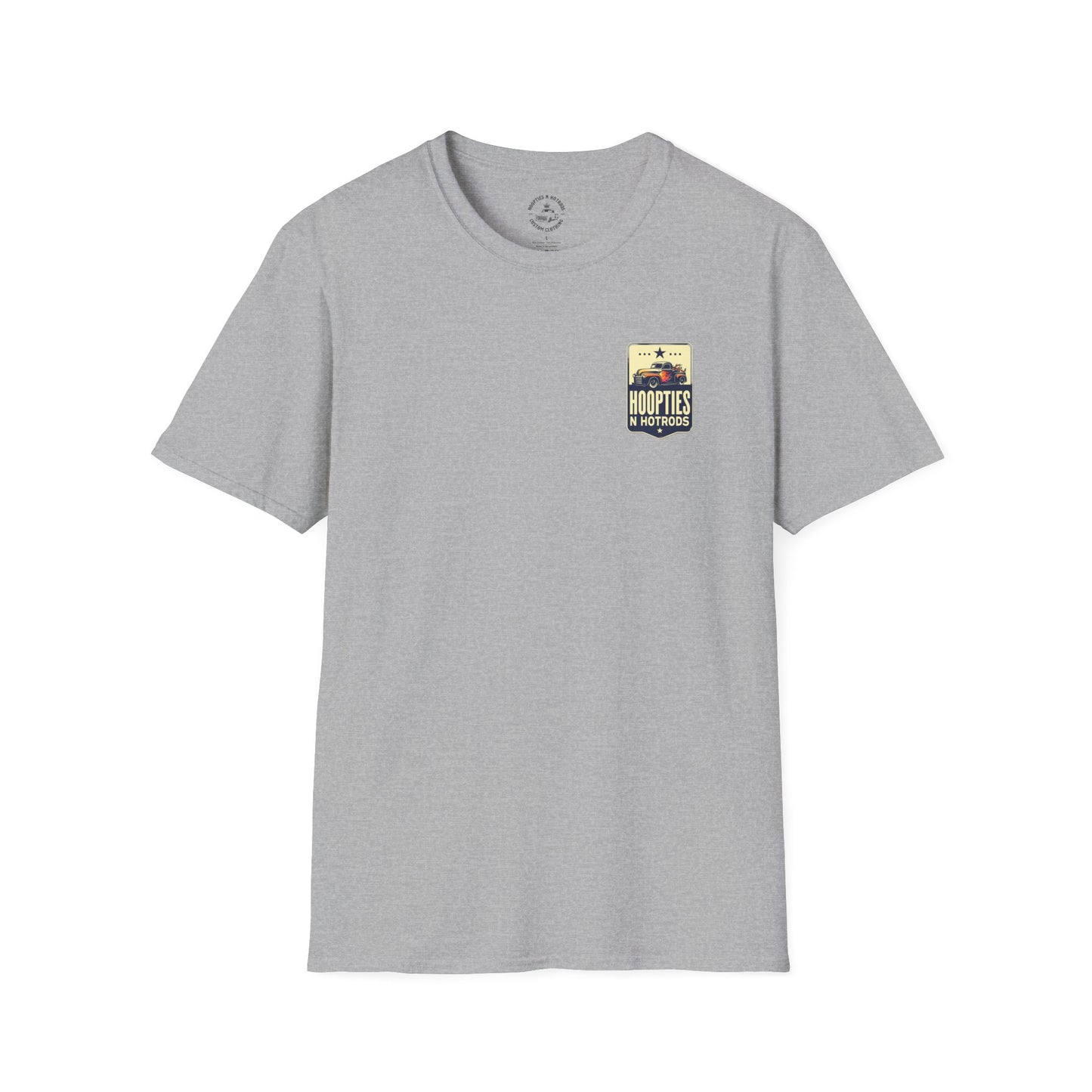 Dirty Hands Make Clean Money, Unisex Softstyle T-Shirt with Bold Statement, Casual Graphic Tee, Perfect for Workwear, Gift for Mechanics, Funny Humor Clothing