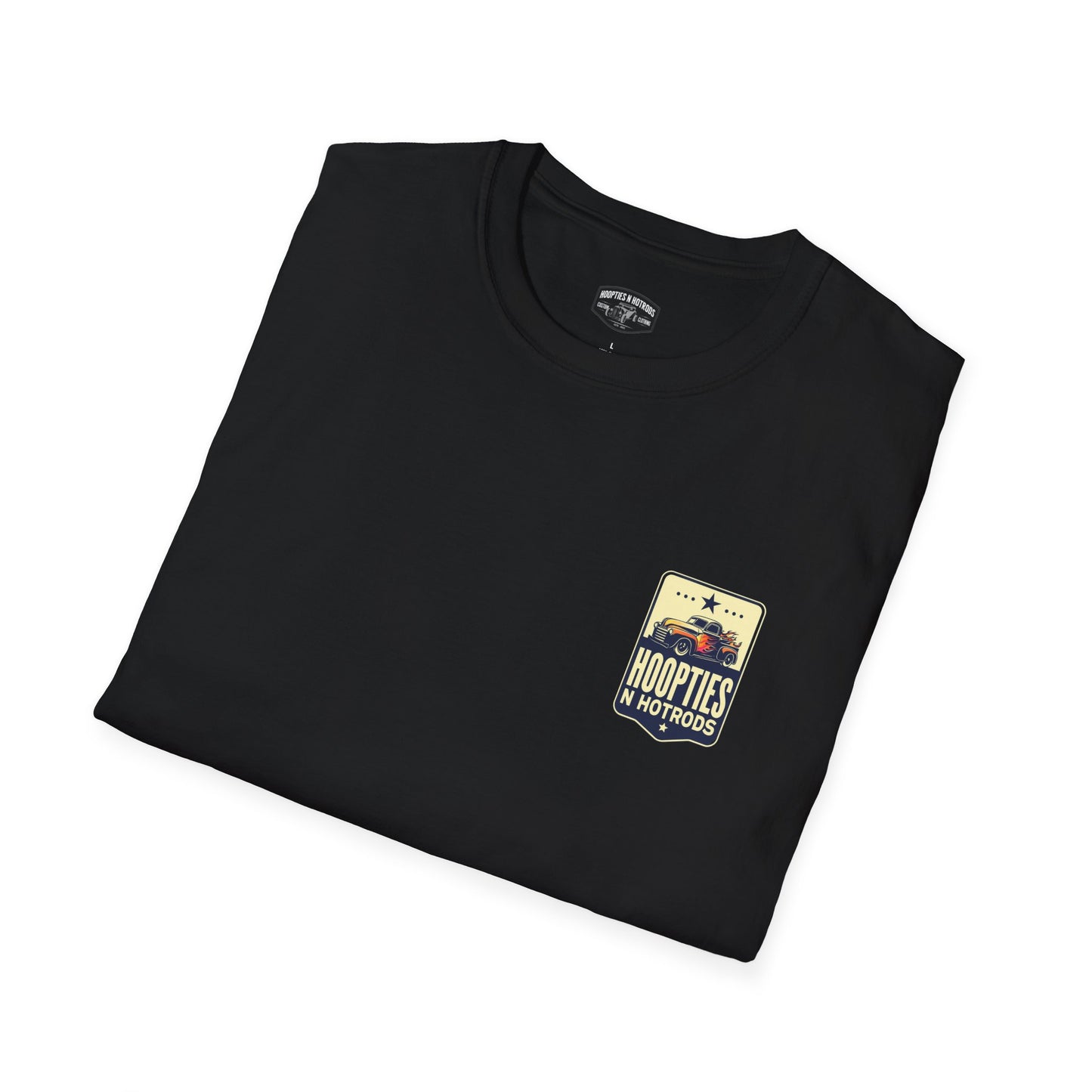 80s Camaro Enthusiast T-Shirt, Vintage Auto Tee, Gifts for Car Lovers, Hoopties N Hotrods Shirt, Classic Car Apparel, Unisex Cool Shirt