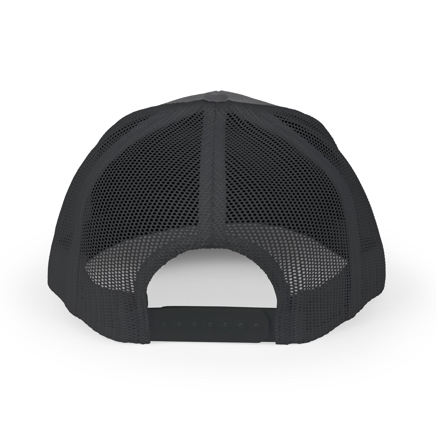 Snapback Trucker Cap w/ Hoopties N Hotrods Logo