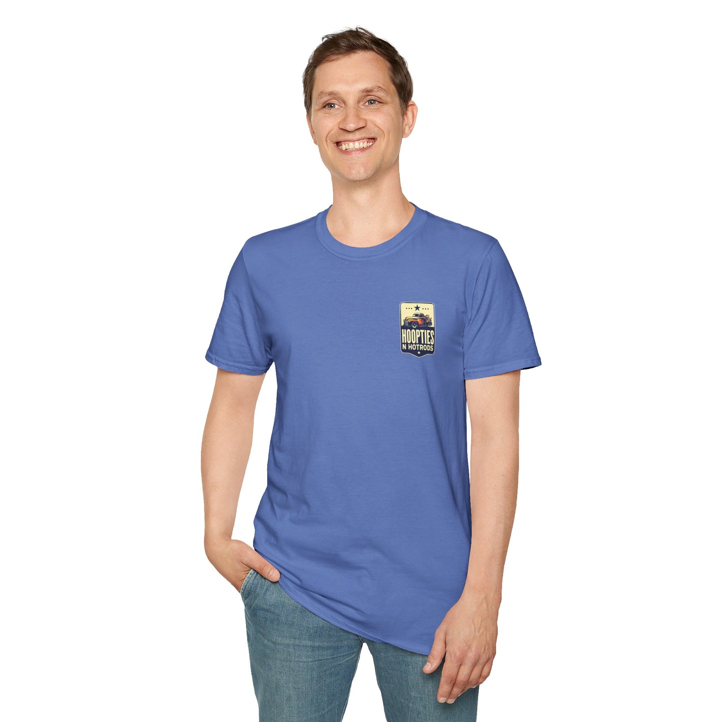 Dirty Hands Make Clean Money, Unisex Softstyle T-Shirt with Bold Statement, Casual Graphic Tee, Perfect for Workwear, Gift for Mechanics, Funny Humor Clothing
