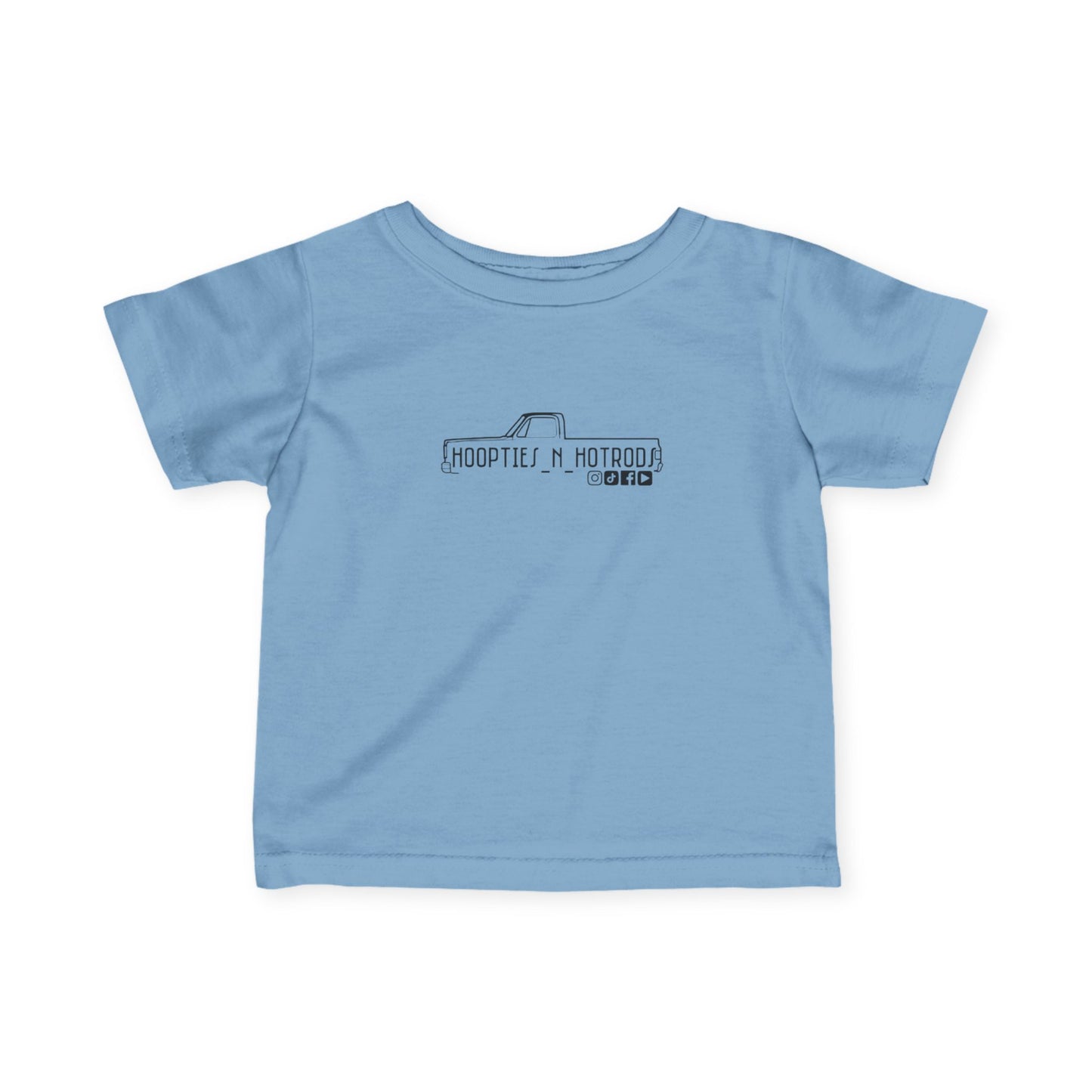 Baby Casual Tee, Cute Infant Jersey Shirt, Soft Baby Clothes, Baby Shower Gift, Toddler Summer Wear, Kids' Daily Tee