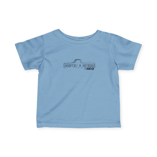 Baby Casual Tee, Cute Infant Jersey Shirt, Soft Baby Clothes, Baby Shower Gift, Toddler Summer Wear, Kids' Daily Tee