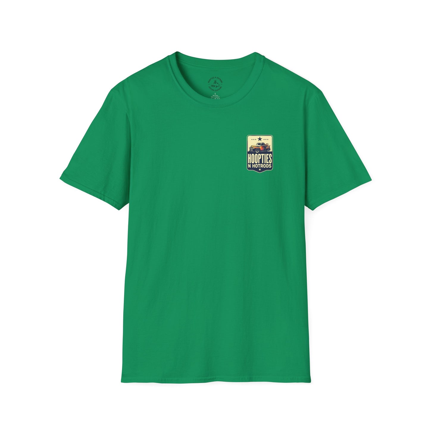 Dirty Hands Make Clean Money, Unisex Softstyle T-Shirt with Bold Statement, Casual Graphic Tee, Perfect for Workwear, Gift for Mechanics, Funny Humor Clothing