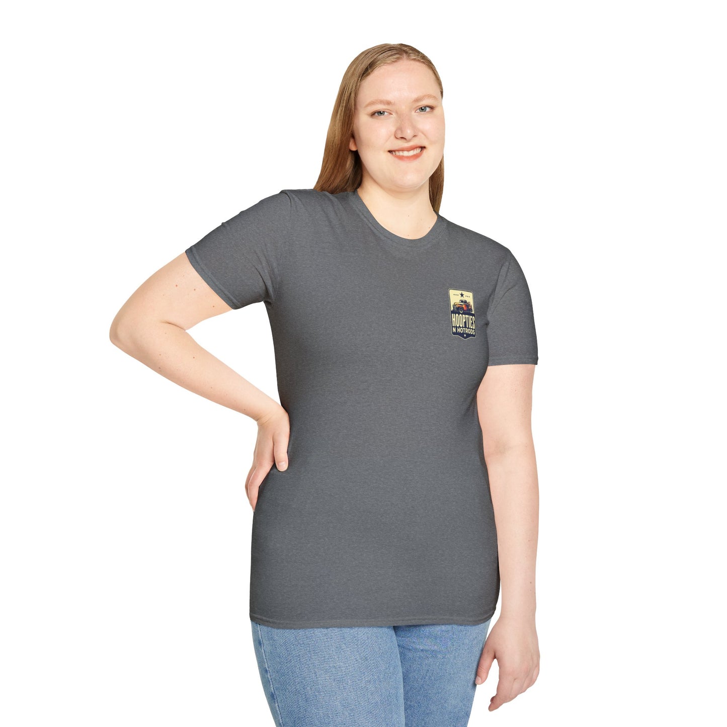 Dirty Hands Make Clean Money, Unisex Softstyle T-Shirt with Bold Statement, Casual Graphic Tee, Perfect for Workwear, Gift for Mechanics, Funny Humor Clothing