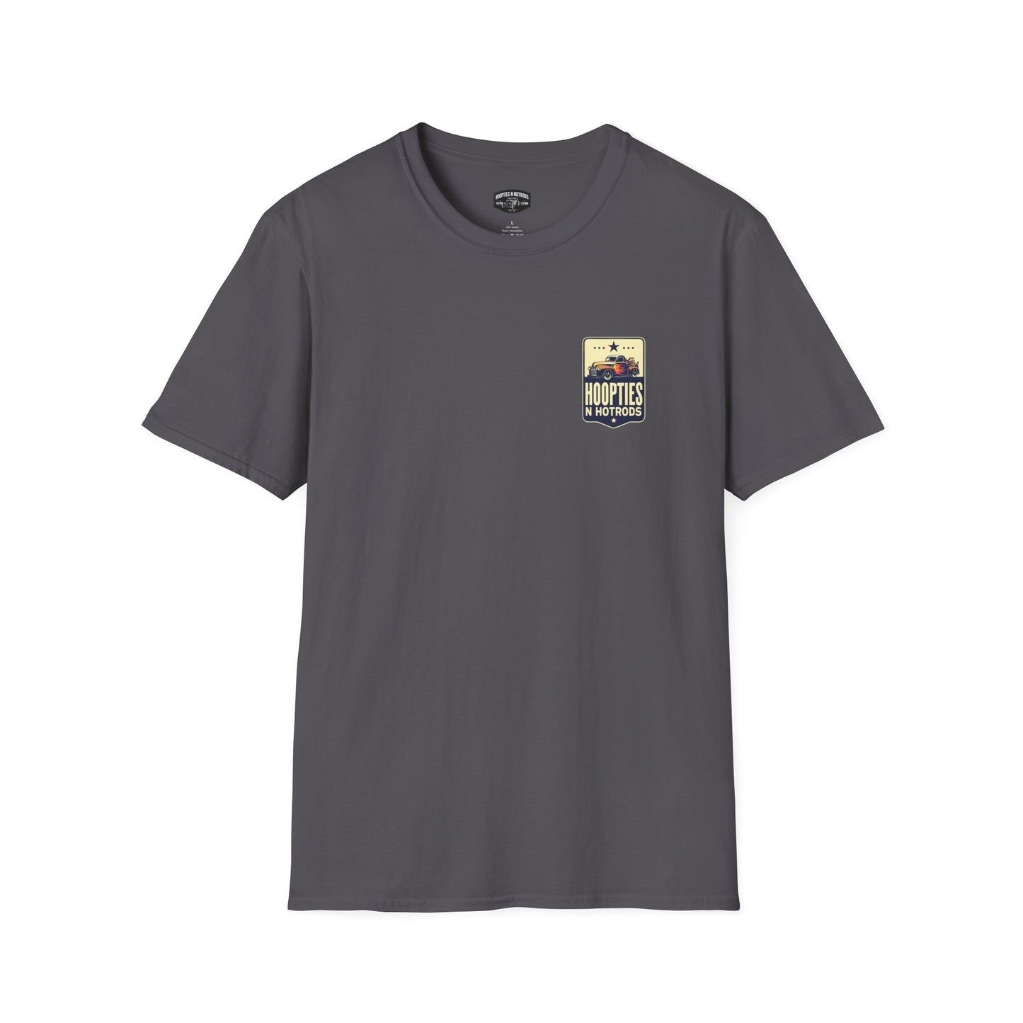 80s Camaro Enthusiast T-Shirt, Vintage Auto Tee, Gifts for Car Lovers, Hoopties N Hotrods Shirt, Classic Car Apparel, Unisex Cool Shirt