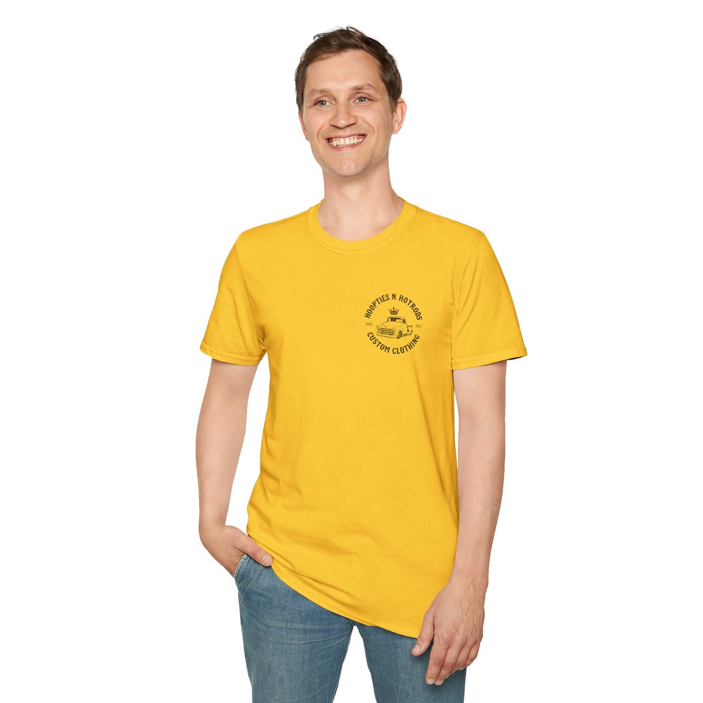 TC Performance Auto, Vintage Automotive Unisex T-Shirt, Classic Car Tee, Retro Car Lover Gift, Unisex Graphic Shirt, Birthday Present Idea