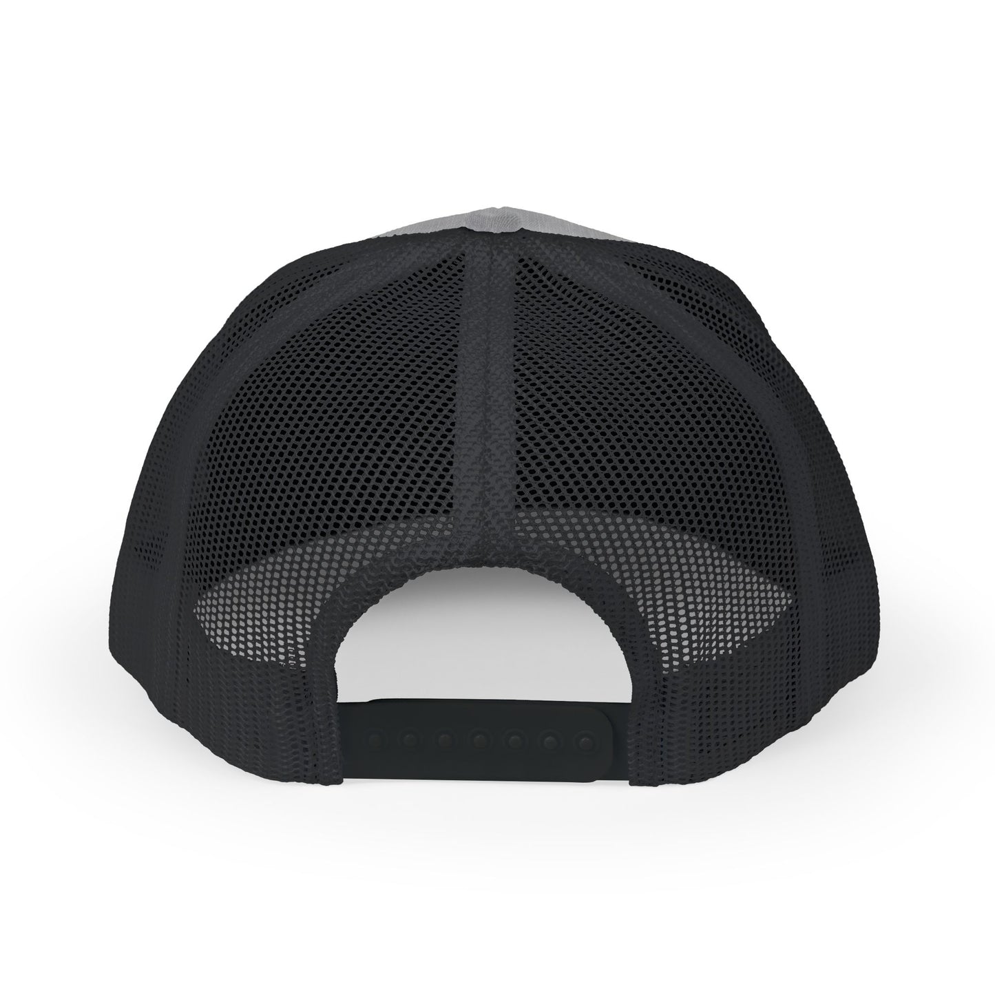 Snapback Trucker Cap w/ Hoopties N Hotrods Logo