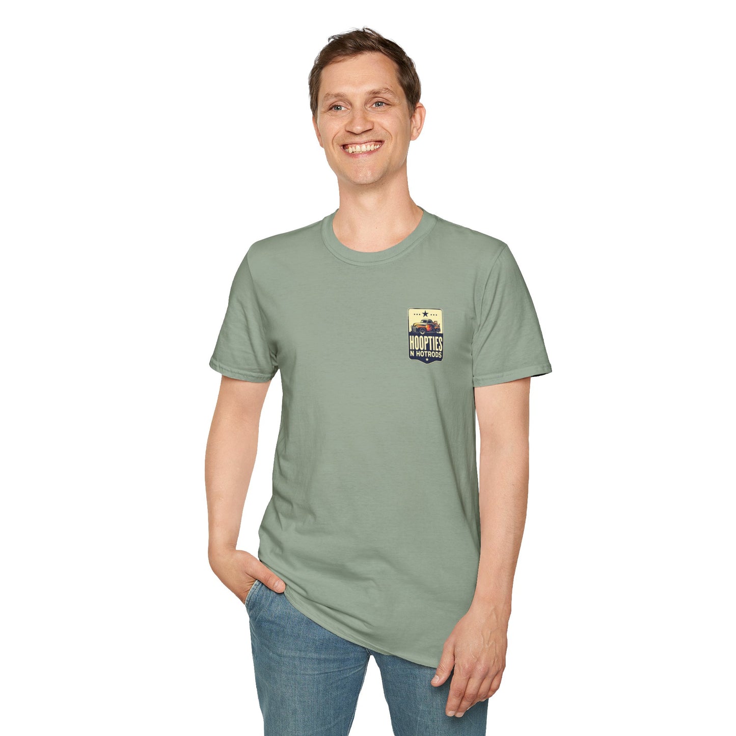 Dirty Hands Make Clean Money, Unisex Softstyle T-Shirt with Bold Statement, Casual Graphic Tee, Perfect for Workwear, Gift for Mechanics, Funny Humor Clothing