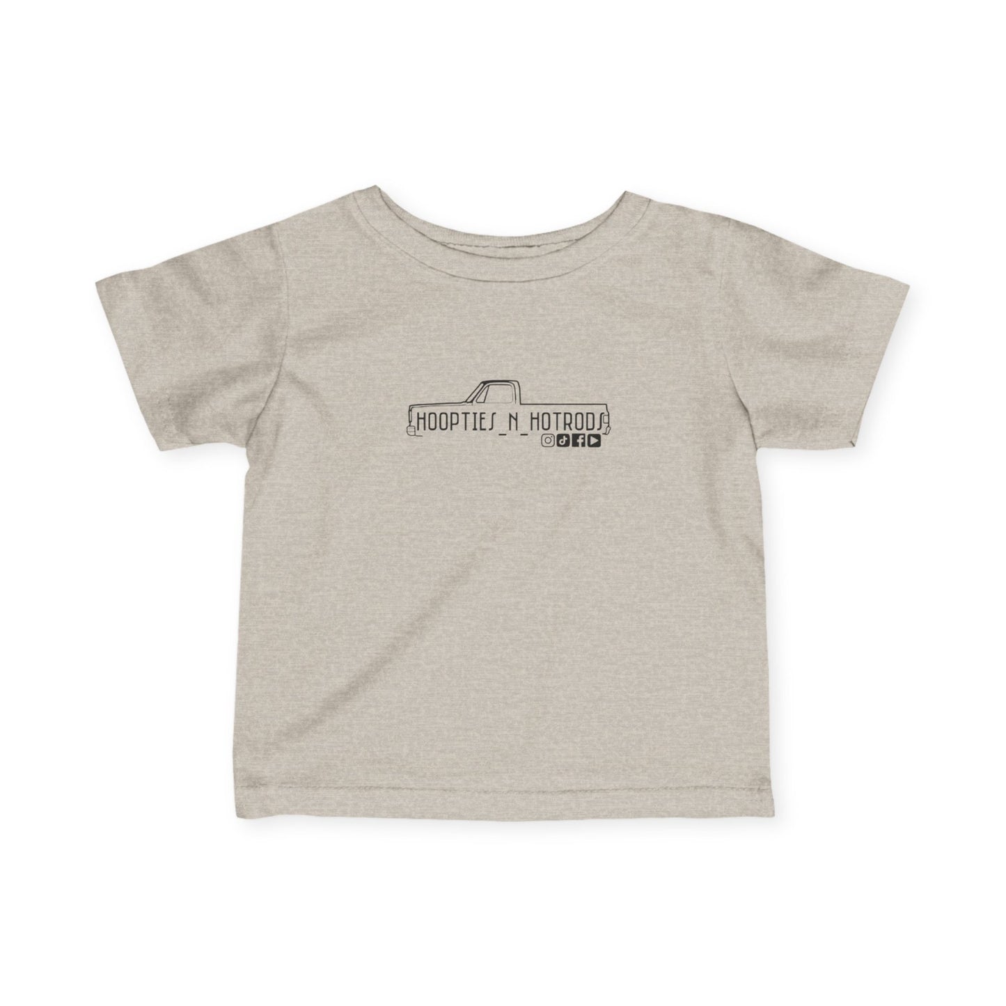 Baby Casual Tee, Cute Infant Jersey Shirt, Soft Baby Clothes, Baby Shower Gift, Toddler Summer Wear, Kids' Daily Tee