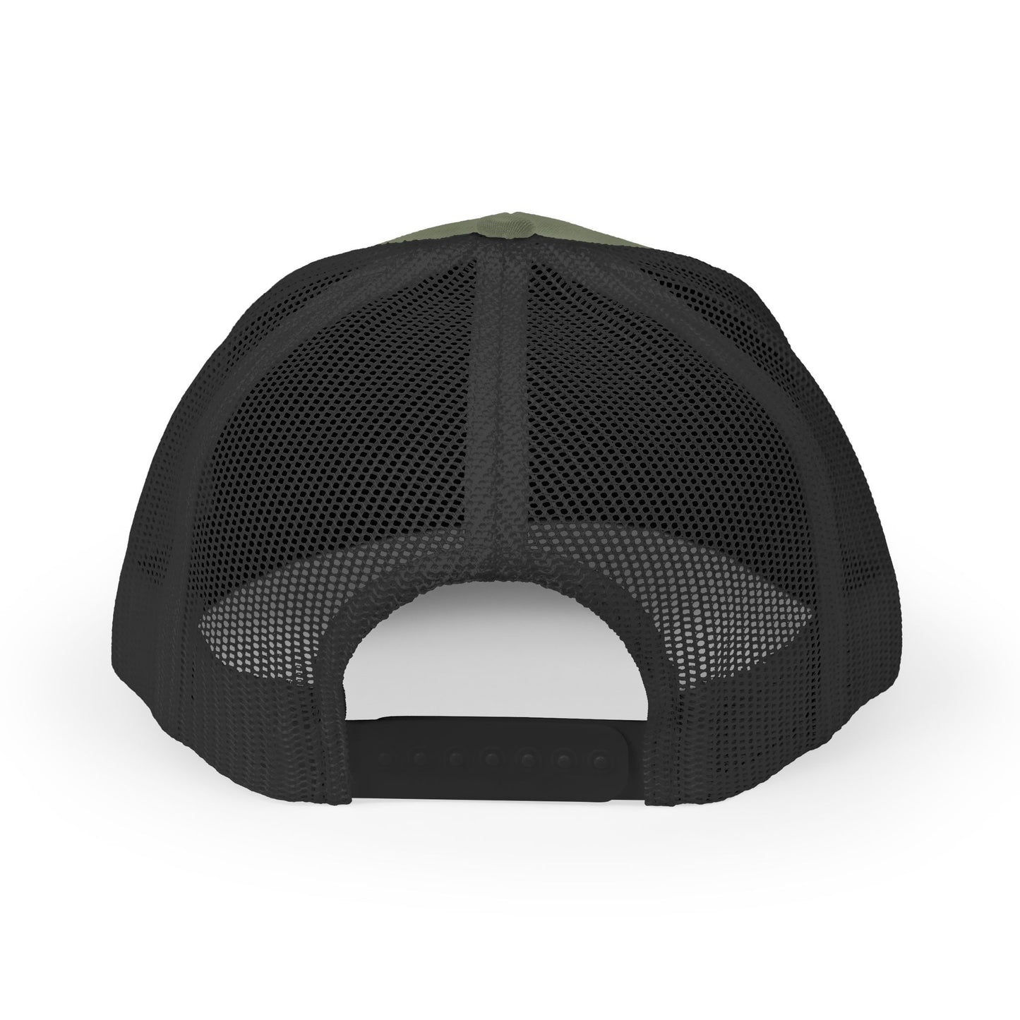 Snapback Trucker Cap w/ Hoopties N Hotrods Logo