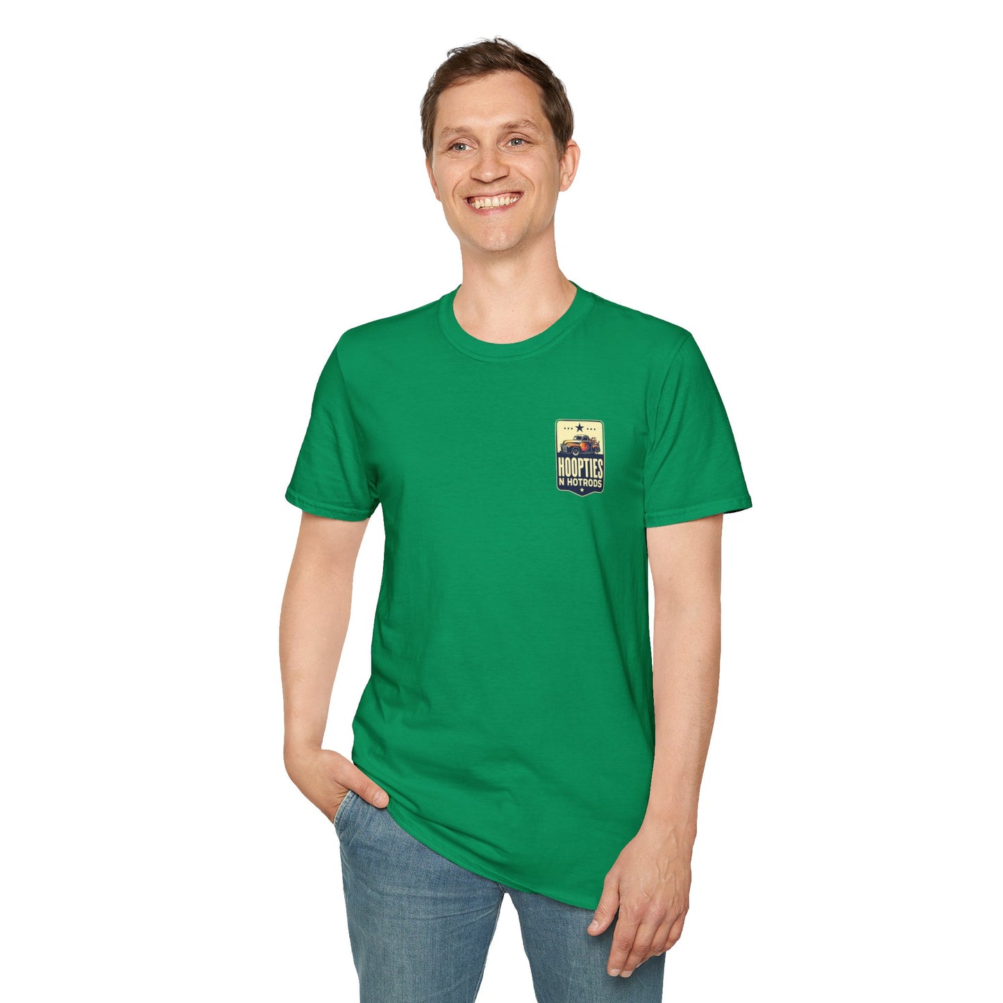 Dirty Hands Make Clean Money, Unisex Softstyle T-Shirt with Bold Statement, Casual Graphic Tee, Perfect for Workwear, Gift for Mechanics, Funny Humor Clothing