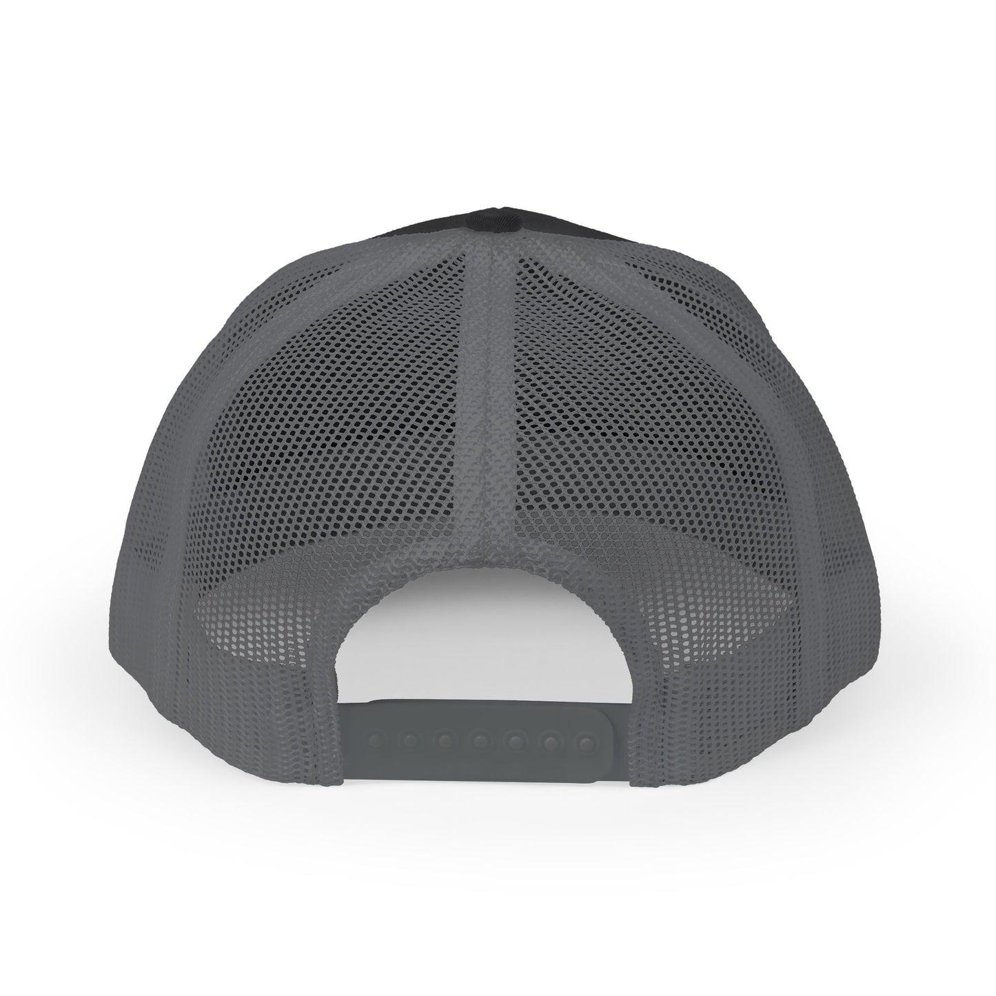 Snapback Trucker Cap w/ Hoopties N Hotrods Logo