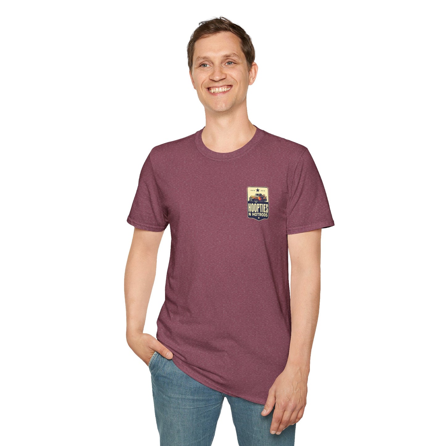 Dirty Hands Make Clean Money, Unisex Softstyle T-Shirt with Bold Statement, Casual Graphic Tee, Perfect for Workwear, Gift for Mechanics, Funny Humor Clothing