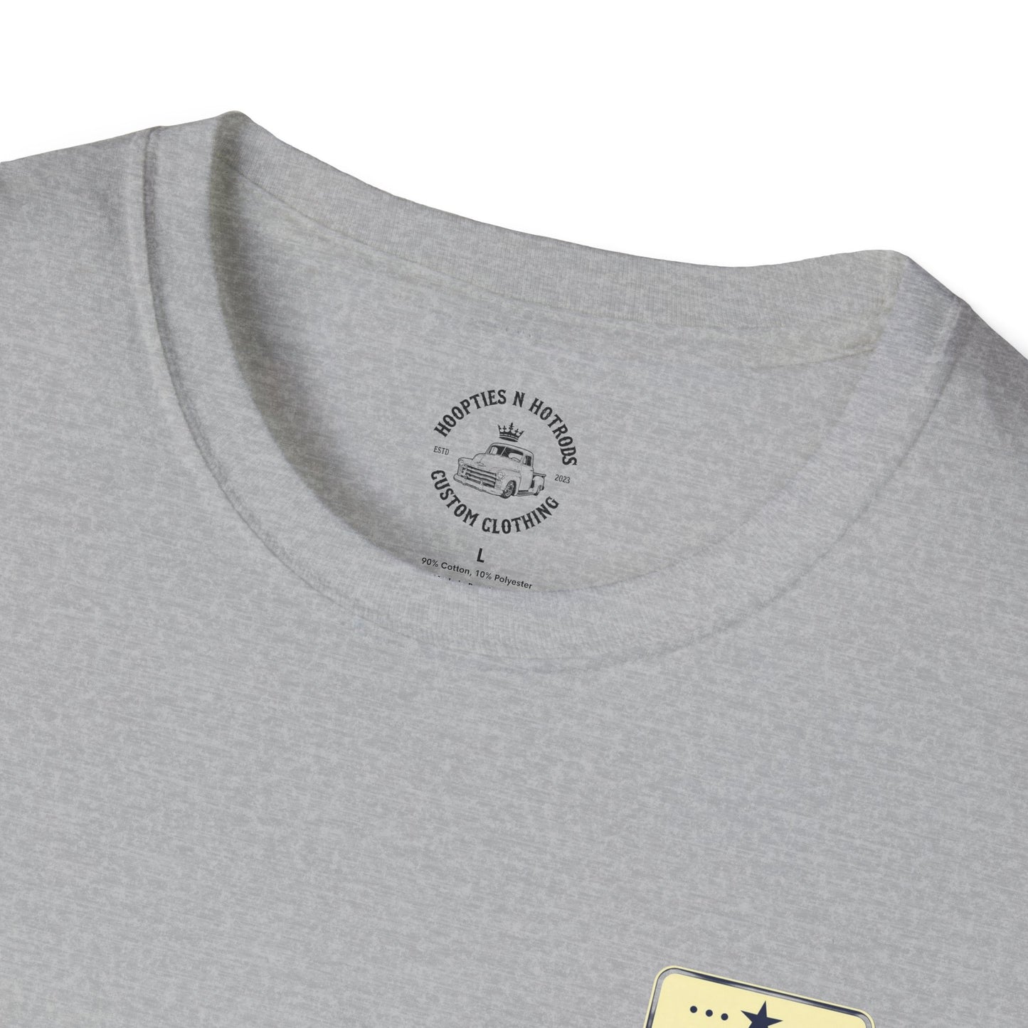 Dirty Hands Make Clean Money, Unisex Softstyle T-Shirt with Bold Statement, Casual Graphic Tee, Perfect for Workwear, Gift for Mechanics, Funny Humor Clothing