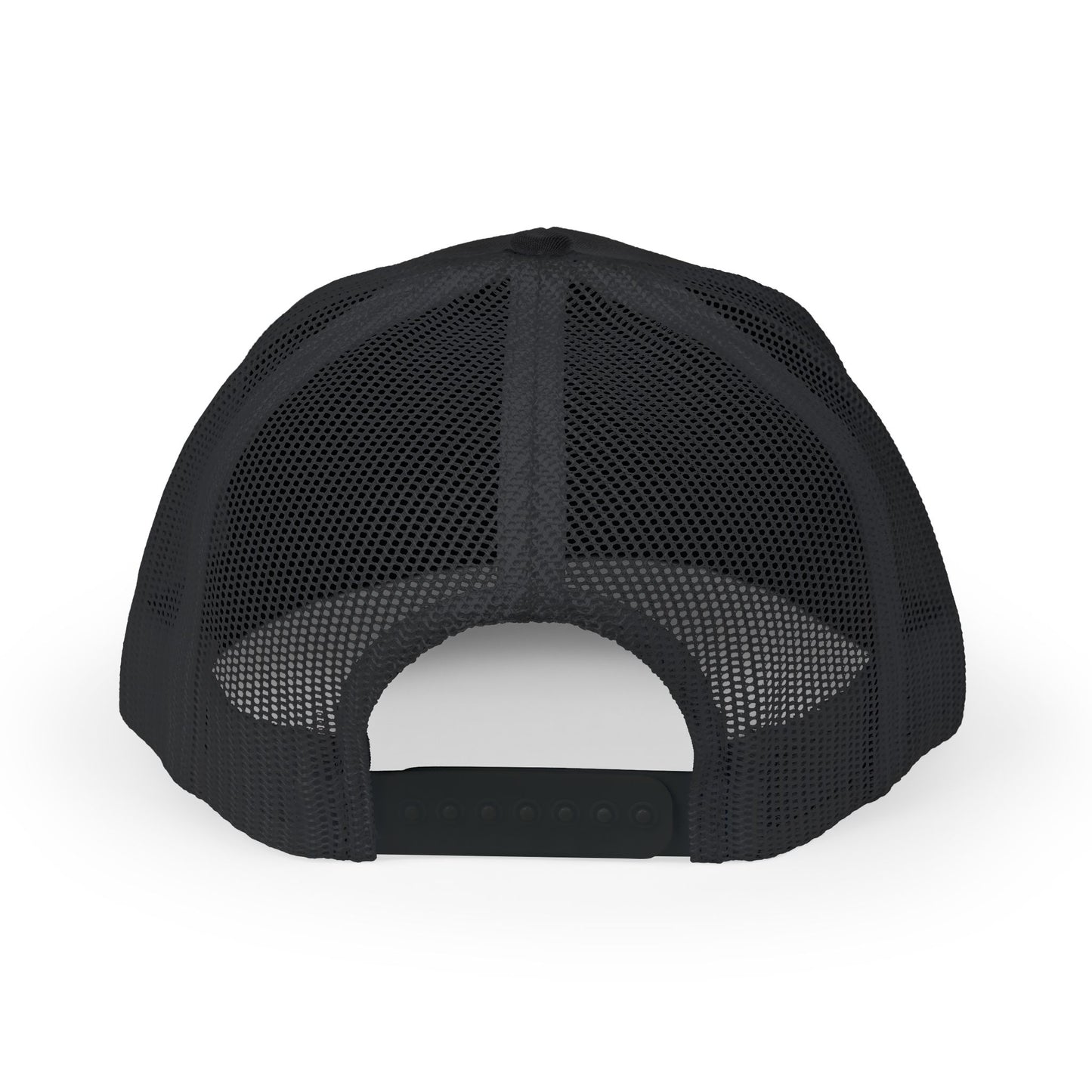 Snapback Trucker Cap w/ Hoopties N Hotrods Logo