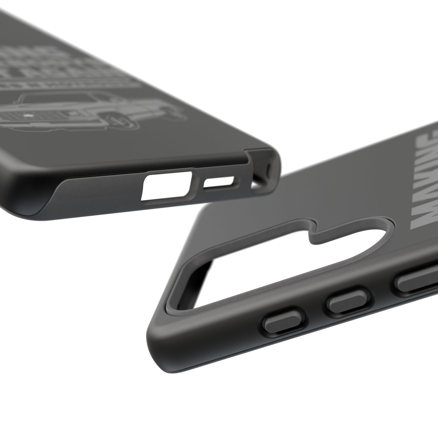Making Squarebodies Great Again Phone Case - Great for Gearheads, Gift for Car Lovers, Customizable, Fun & Functional Accessory