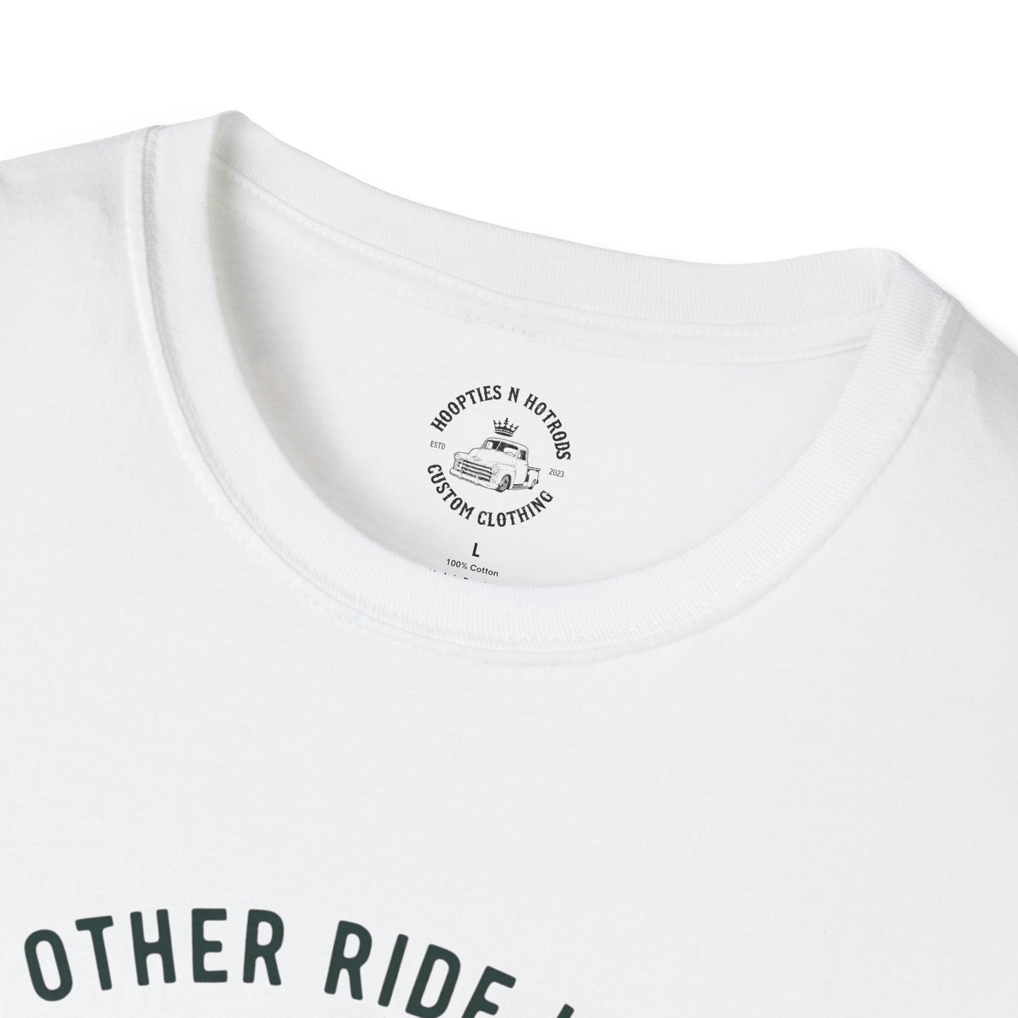 My Other Ride Is A C10, Vintage Truck Graphic T-Shirt, My Other Ride is a Classic, Gift for Car Lovers, Unisex Tee, Automotive Humor Shirt, Casual Fashion