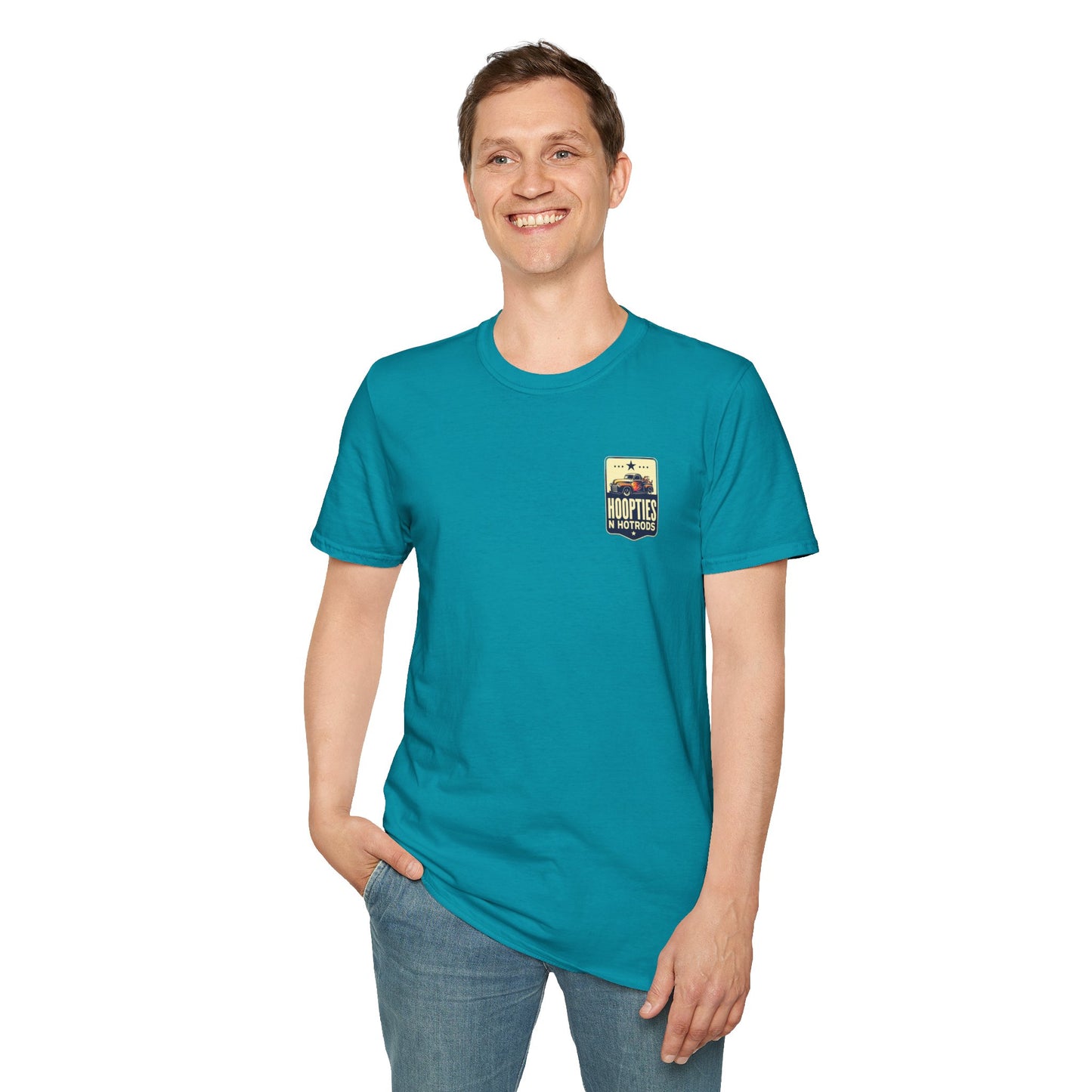 Dirty Hands Make Clean Money, Unisex Softstyle T-Shirt with Bold Statement, Casual Graphic Tee, Perfect for Workwear, Gift for Mechanics, Funny Humor Clothing