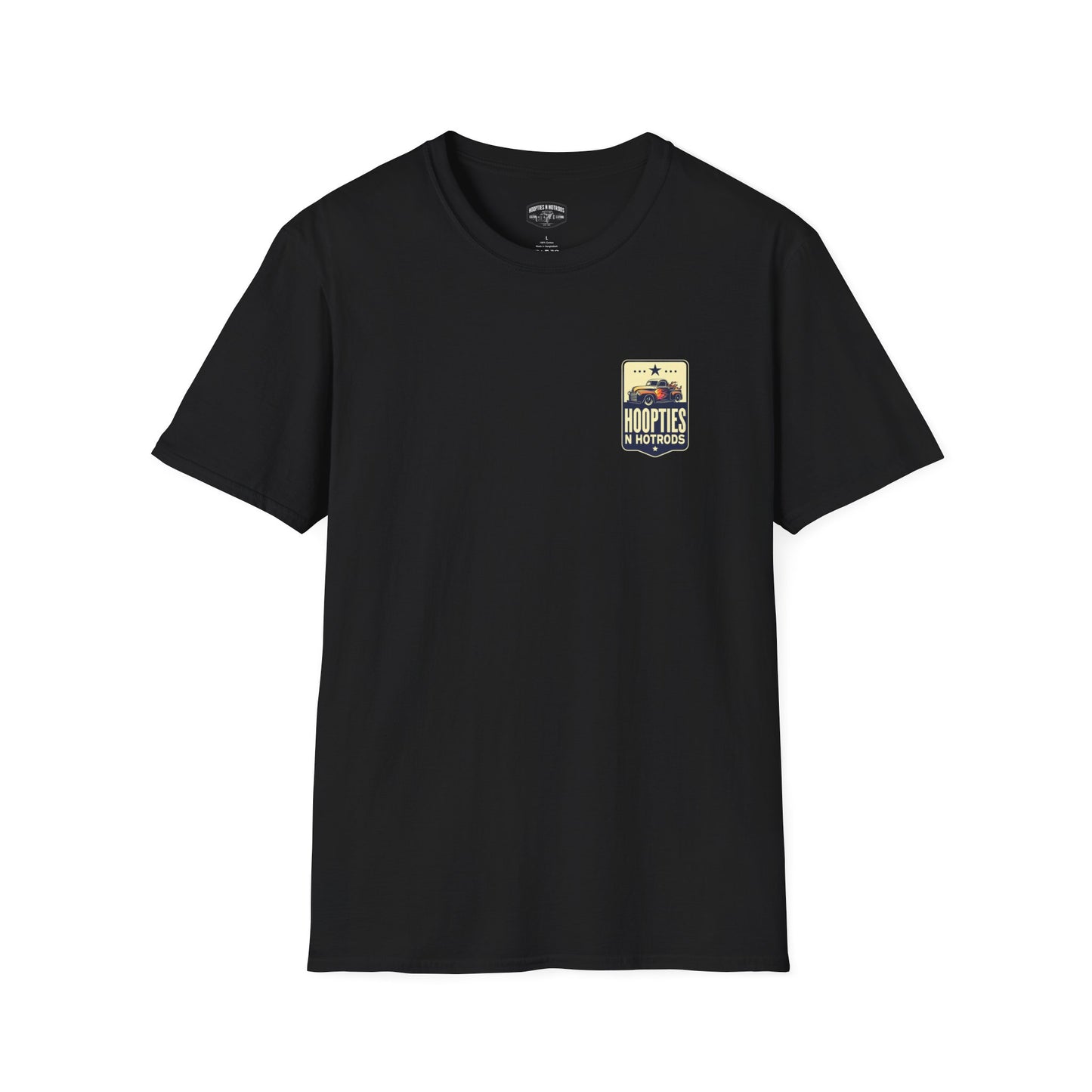 80s Camaro Enthusiast T-Shirt, Vintage Auto Tee, Gifts for Car Lovers, Hoopties N Hotrods Shirt, Classic Car Apparel, Unisex Cool Shirt