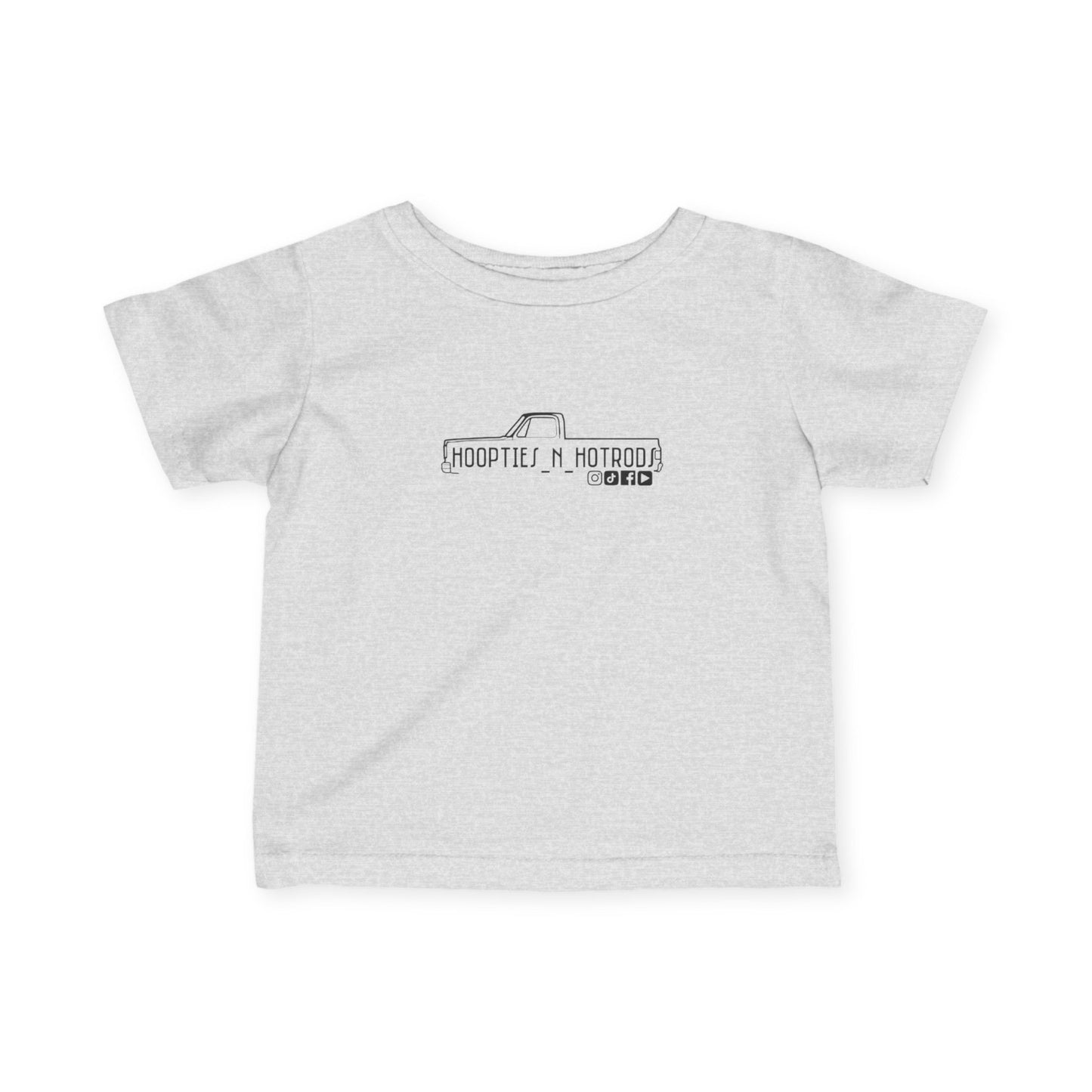 Baby Casual Tee, Cute Infant Jersey Shirt, Soft Baby Clothes, Baby Shower Gift, Toddler Summer Wear, Kids' Daily Tee