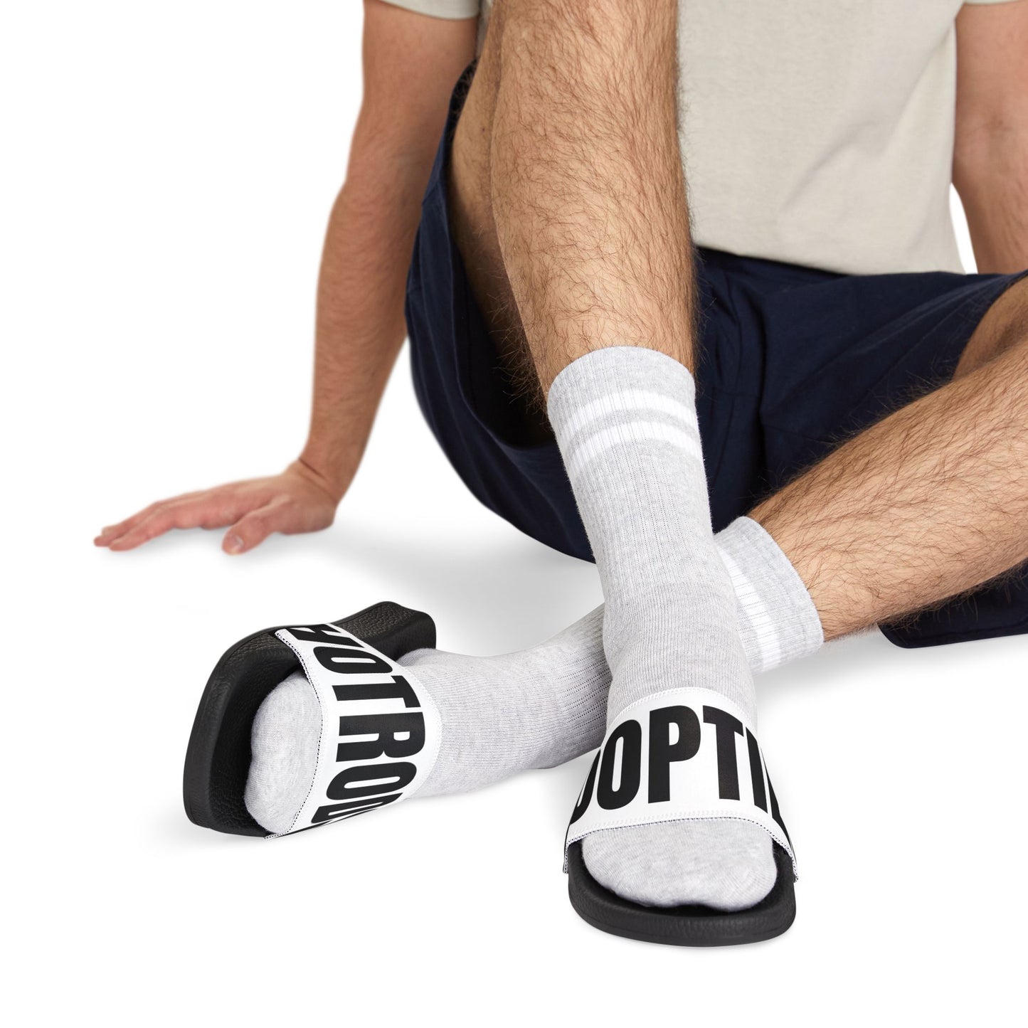 Men's Removable-Strap Sandals - Comfortable Summer Footwear, Casual Sandals for Men, Beach Essentials, Travel Sandals, Stylish Flip Flops