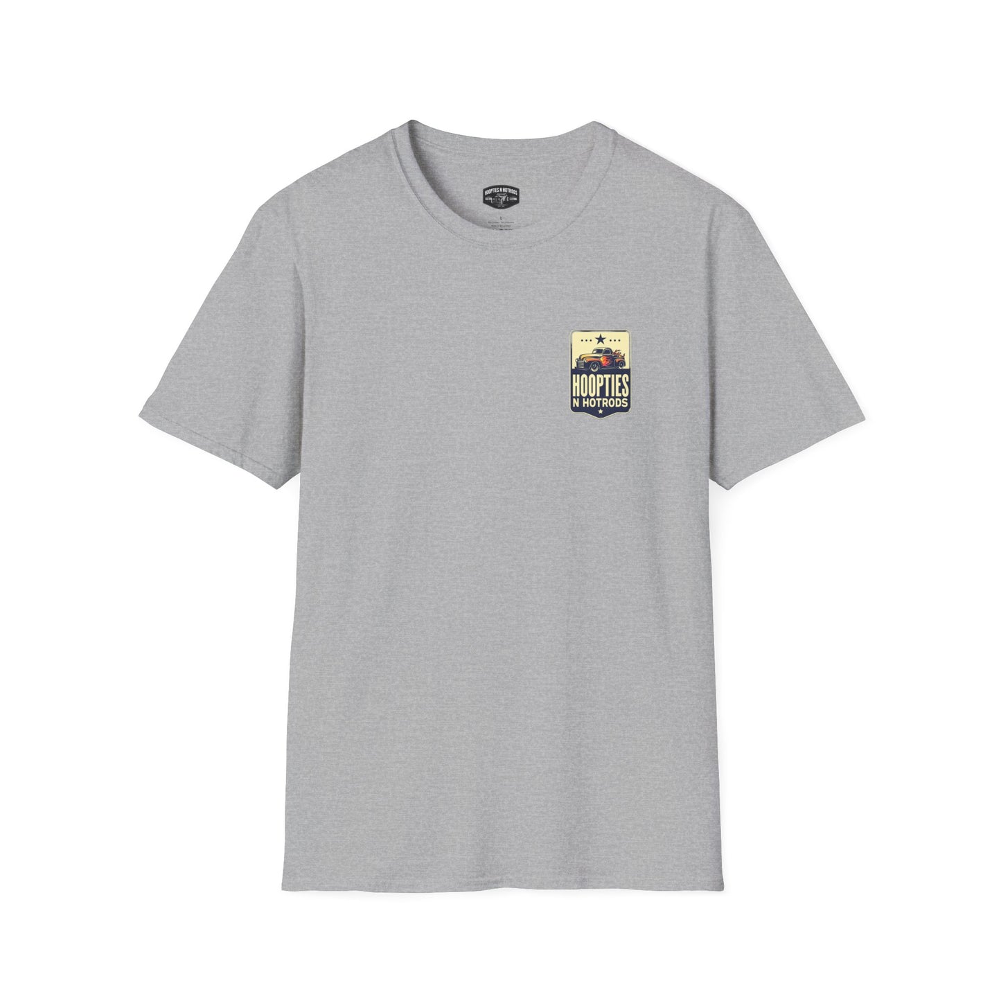 80s Camaro Enthusiast T-Shirt, Vintage Auto Tee, Gifts for Car Lovers, Hoopties N Hotrods Shirt, Classic Car Apparel, Unisex Cool Shirt