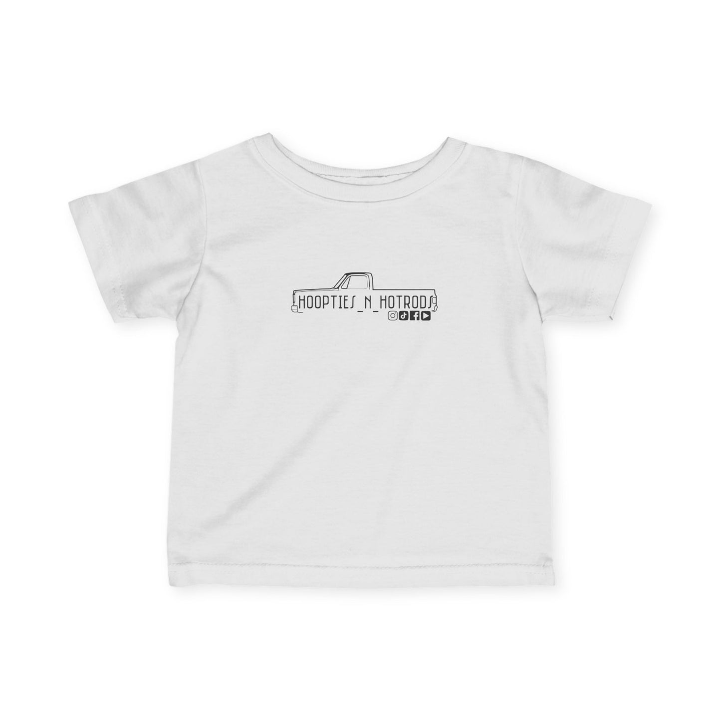 Baby Casual Tee, Cute Infant Jersey Shirt, Soft Baby Clothes, Baby Shower Gift, Toddler Summer Wear, Kids' Daily Tee