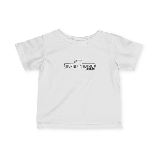 Baby Casual Tee, Cute Infant Jersey Shirt, Soft Baby Clothes, Baby Shower Gift, Toddler Summer Wear, Kids' Daily Tee