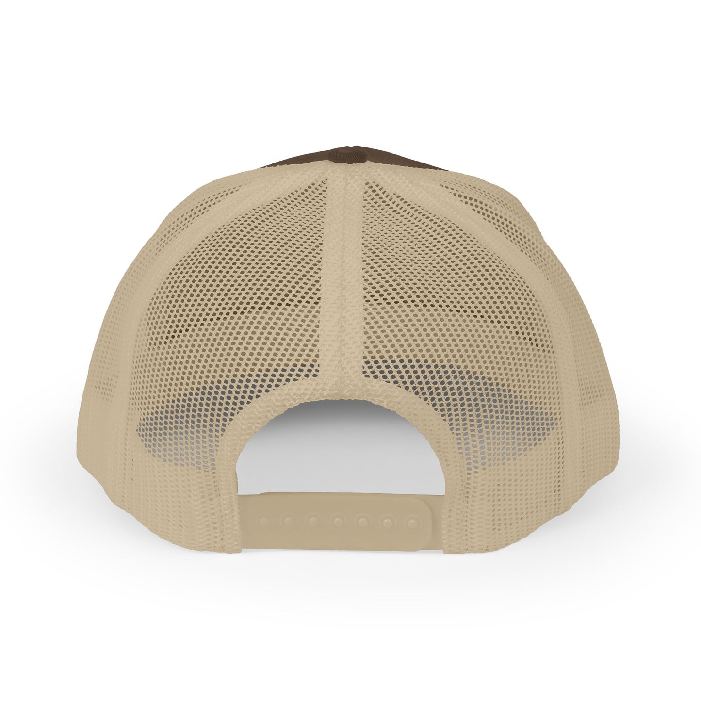 Snapback Trucker Cap w/ Hoopties N Hotrods Logo