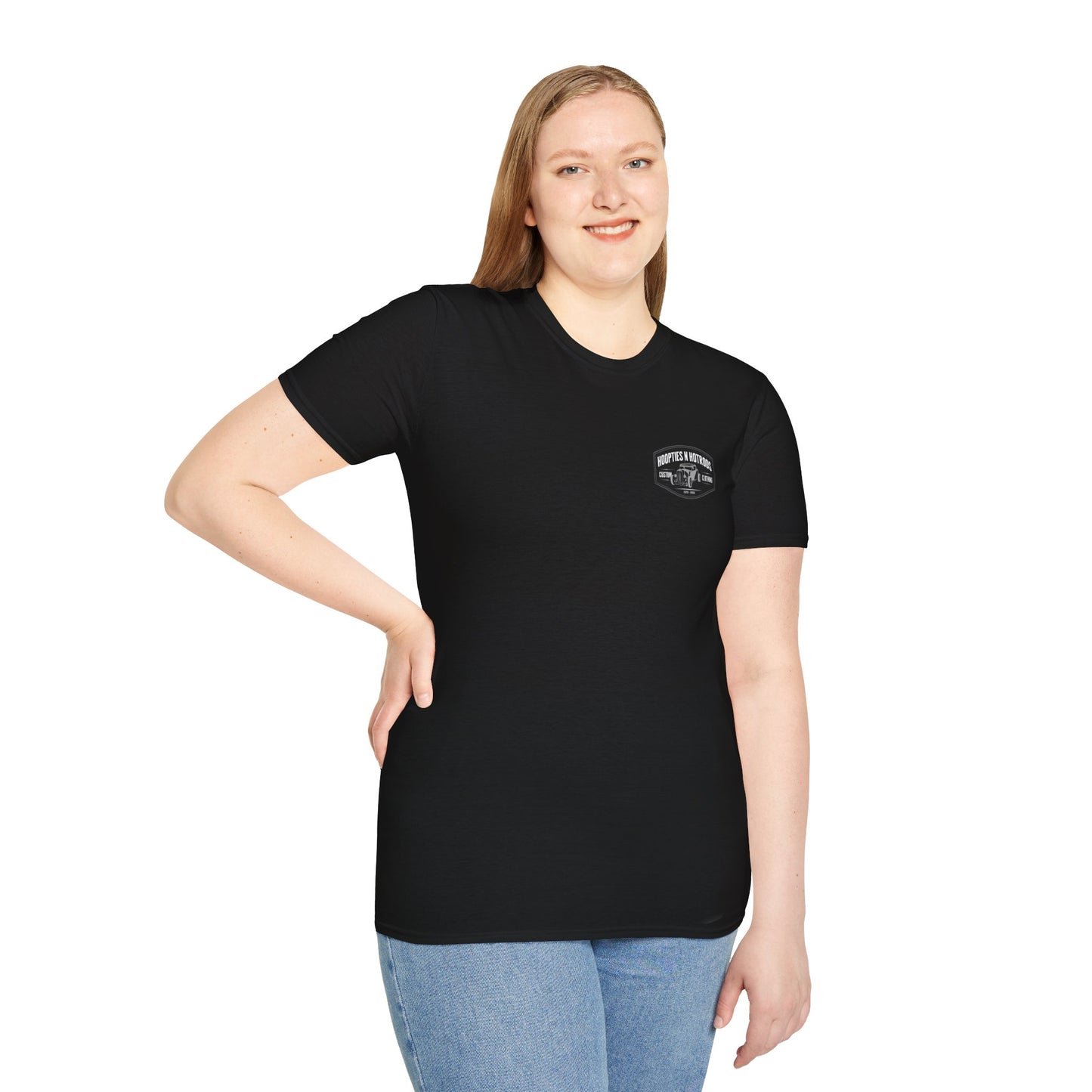 Make Squarebodys Great Again Unisex Softstyle T-Shirt, Nostalgic Car Enthusiast Tee, Perfect for Car Shows, Gifts for Him, Vintage Style Shirt, Casual Wear, [...]
