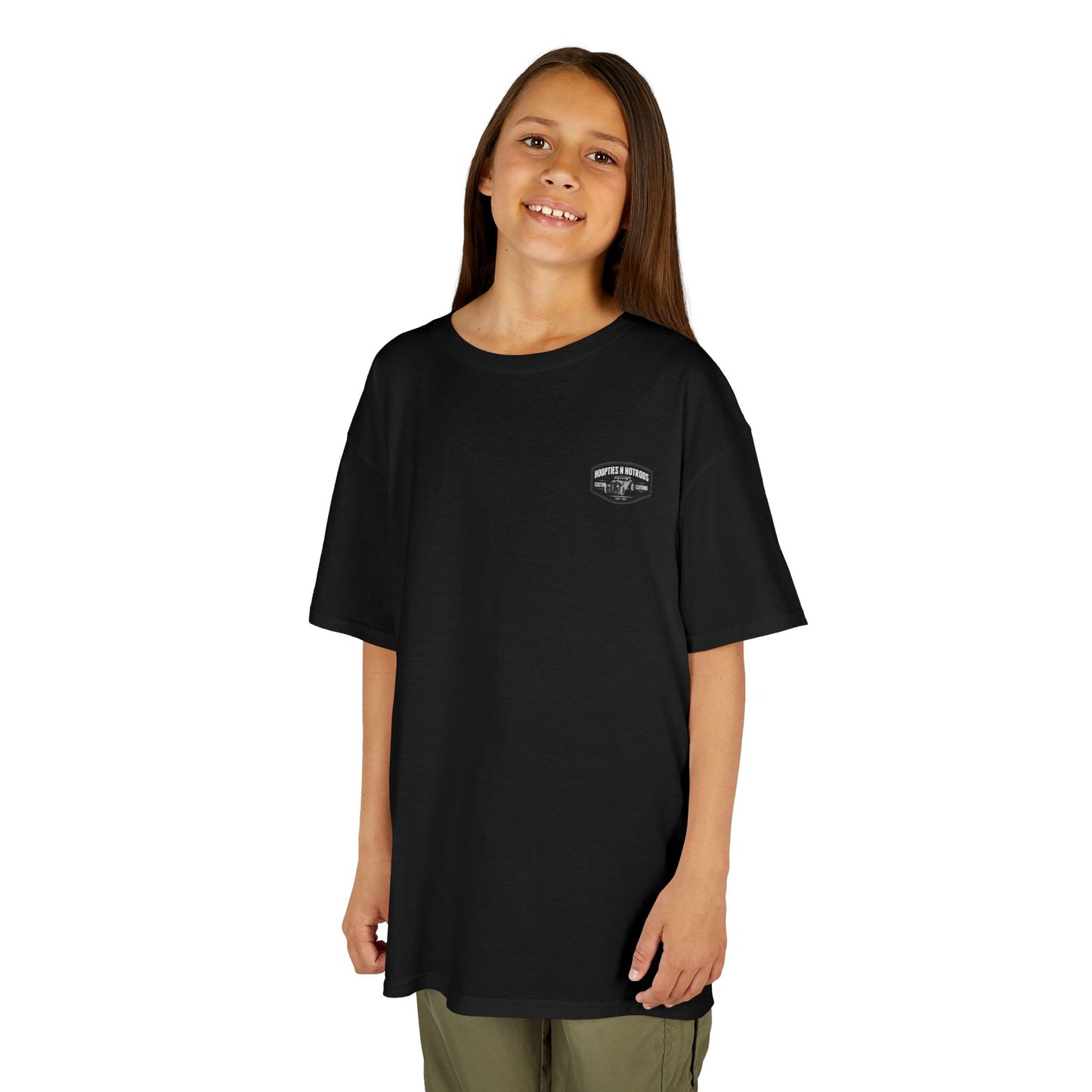 Make Squarebody's Great Again, Kids Heavy Cotton™ Tee - Making Squarebodys Great Again, Vintage Car Tee, Fun Kids Apparel, Summer Style, Great for Gifts, Car [...]