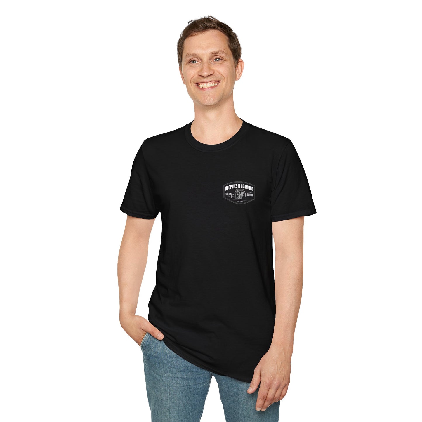 Make Squarebodys Great Again Unisex Softstyle T-Shirt, Nostalgic Car Enthusiast Tee, Perfect for Car Shows, Gifts for Him, Vintage Style Shirt, Casual Wear, [...]
